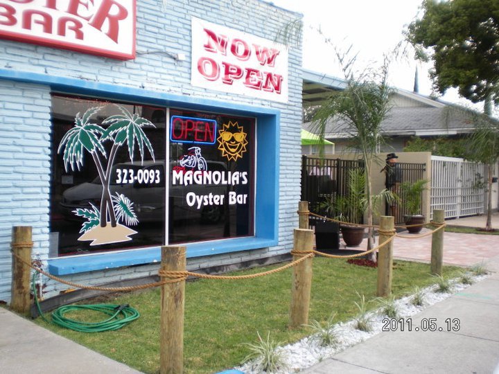 Magnolia's Oyster Bar & Cafe